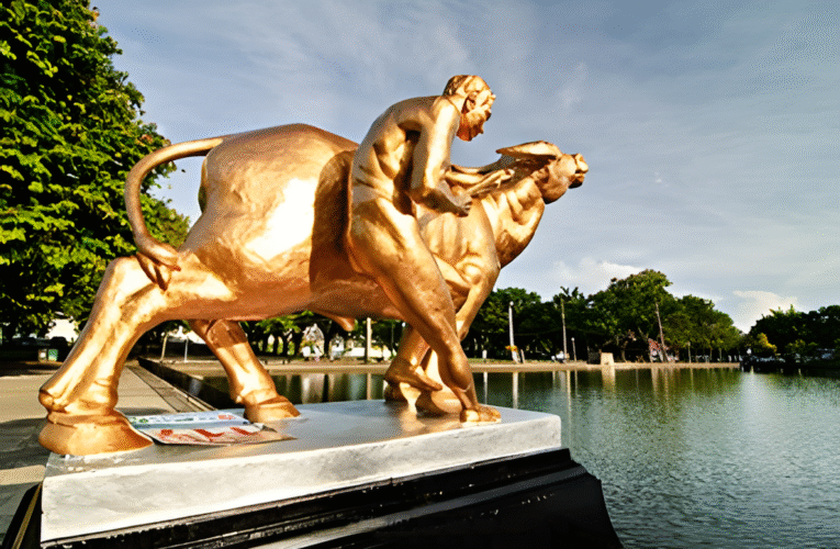 Bacolod City:  A Historical Perspective from the 1980s to the Present