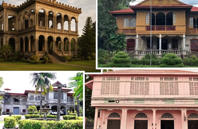 The Best Historical, Ancestral, and Legacy-Rich Locations Around  Bacolod City