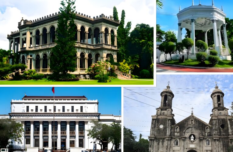 Bacolod City’s Historic Buildings: Myths or Hidden Stories?