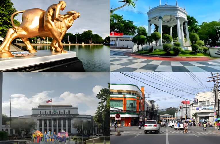 Bacolod City:  A Historical Perspective from the 1980s to the Present