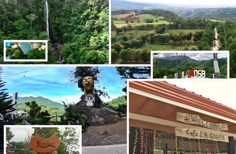 Don Salvador Benedicto: Bacolod City’s Cool Mountain Adventure and Escape