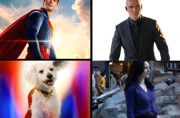 Superman, the James Gunn Take!