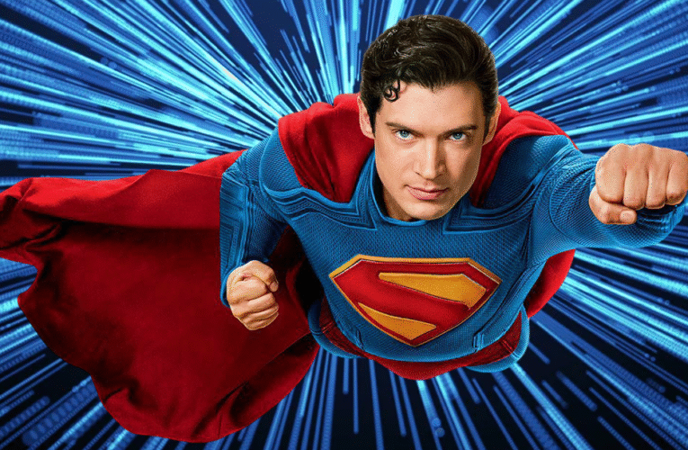 Superman, the James Gunn Take!