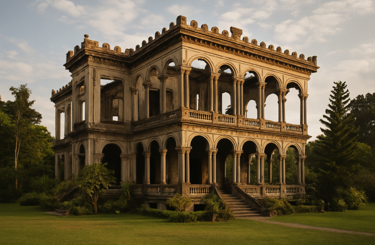 The Best Historical, Ancestral, and legacy-rich locations around  Bacolod City