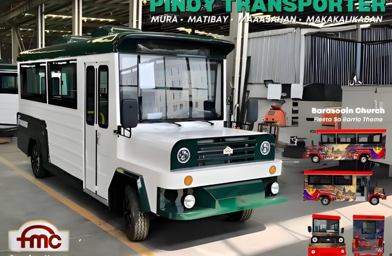 Why Francisco Motors’ Modern Jeepney Can Become the New Icon of Philippine Tourism