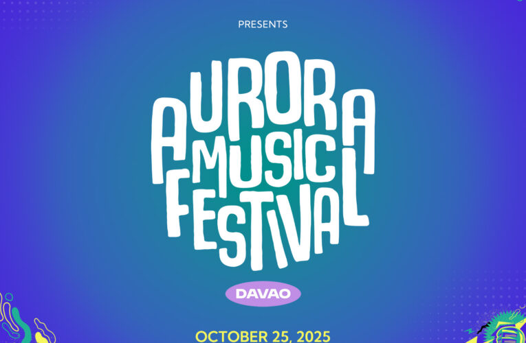 Aurora Music Festival Soars Higher with Converge as Official Partner