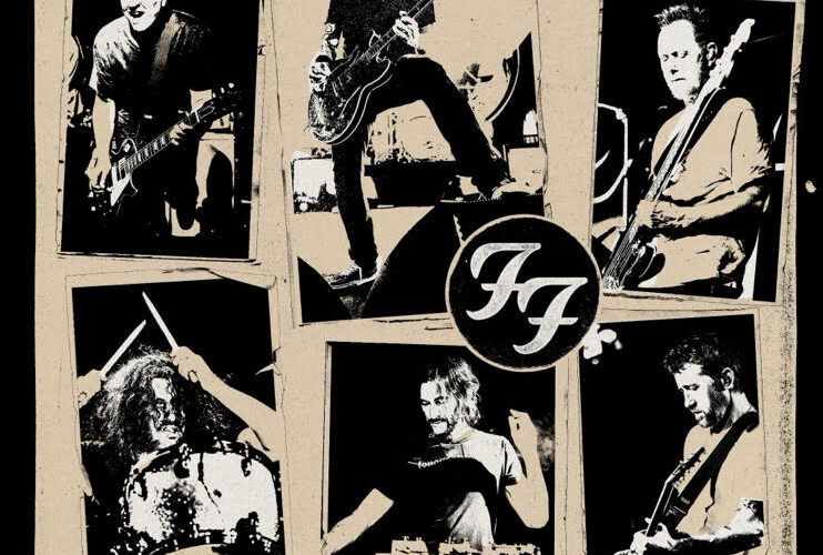 FOO FIGHTERS Release new single ‘Asking For a Friend’