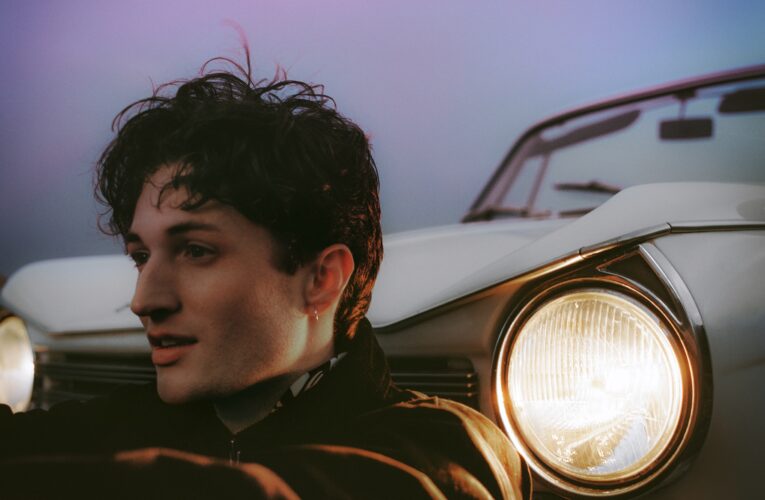 Henry Moodie, a new single, an album release come October 24, and 2026 Tour Date Schedules