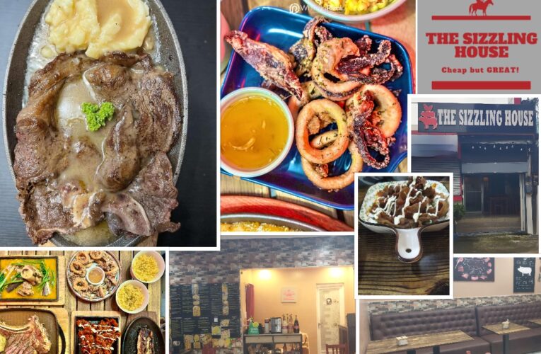 Sizzle Feast Marikina: Affordable Pork, Beef, Chicken & Seafood Sizzlers You’ll Crave!