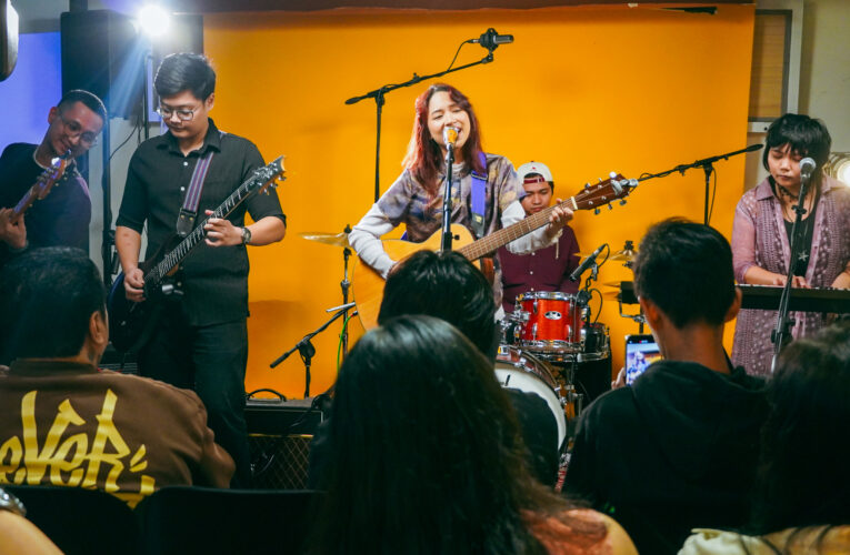 OPM’s Rising Stars The Vowels We Orbit Unveil Their Most Personal EP Yet