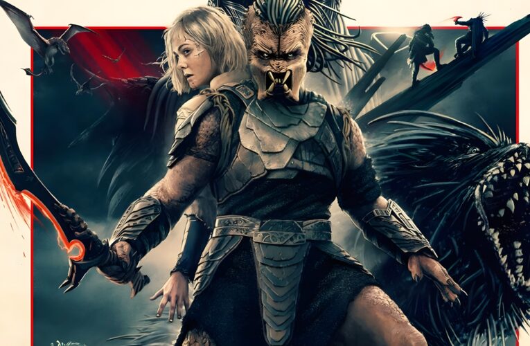 Predator: Badlands — A Ruthless Return to the Hunt!