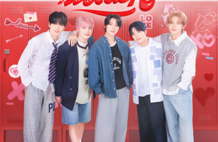 Tomorrow X Together Vr Concert : Heart Attack