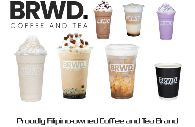 Sip, Savor, Repeat: BRWD Café & Tea Shop Elevates Affordable Gourmet Coffee in Lilac, Marikina