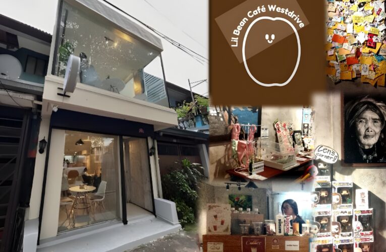 More Than a Study Spot: A Café in Marikina with a Mission