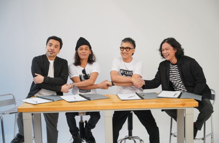 Eraserheads, Combo On The Run