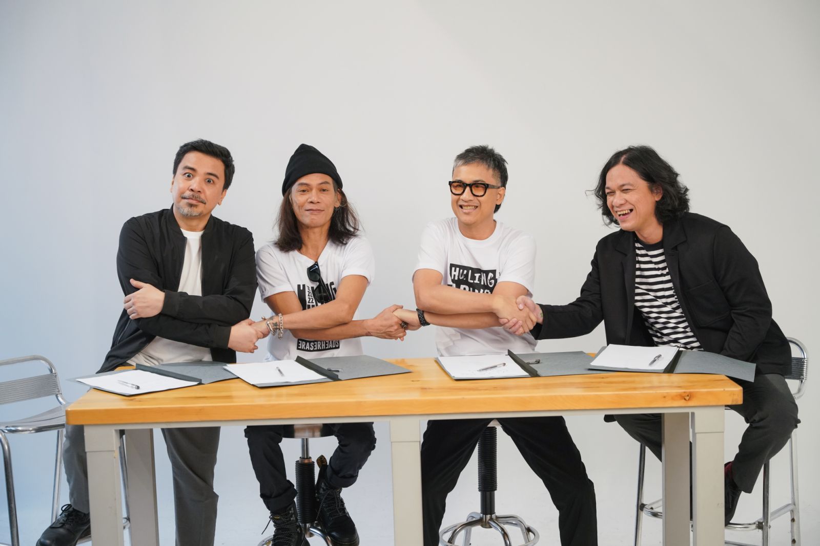 Eraserheads, Combo On The Run