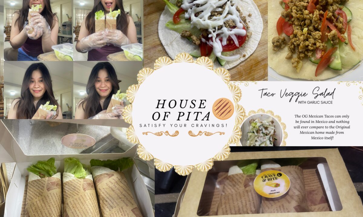 House of Pita visual