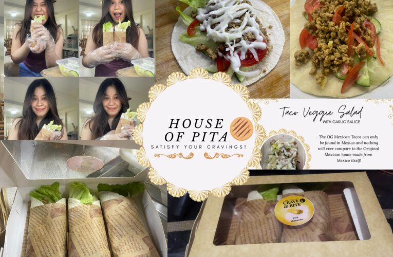 House of Pita visual