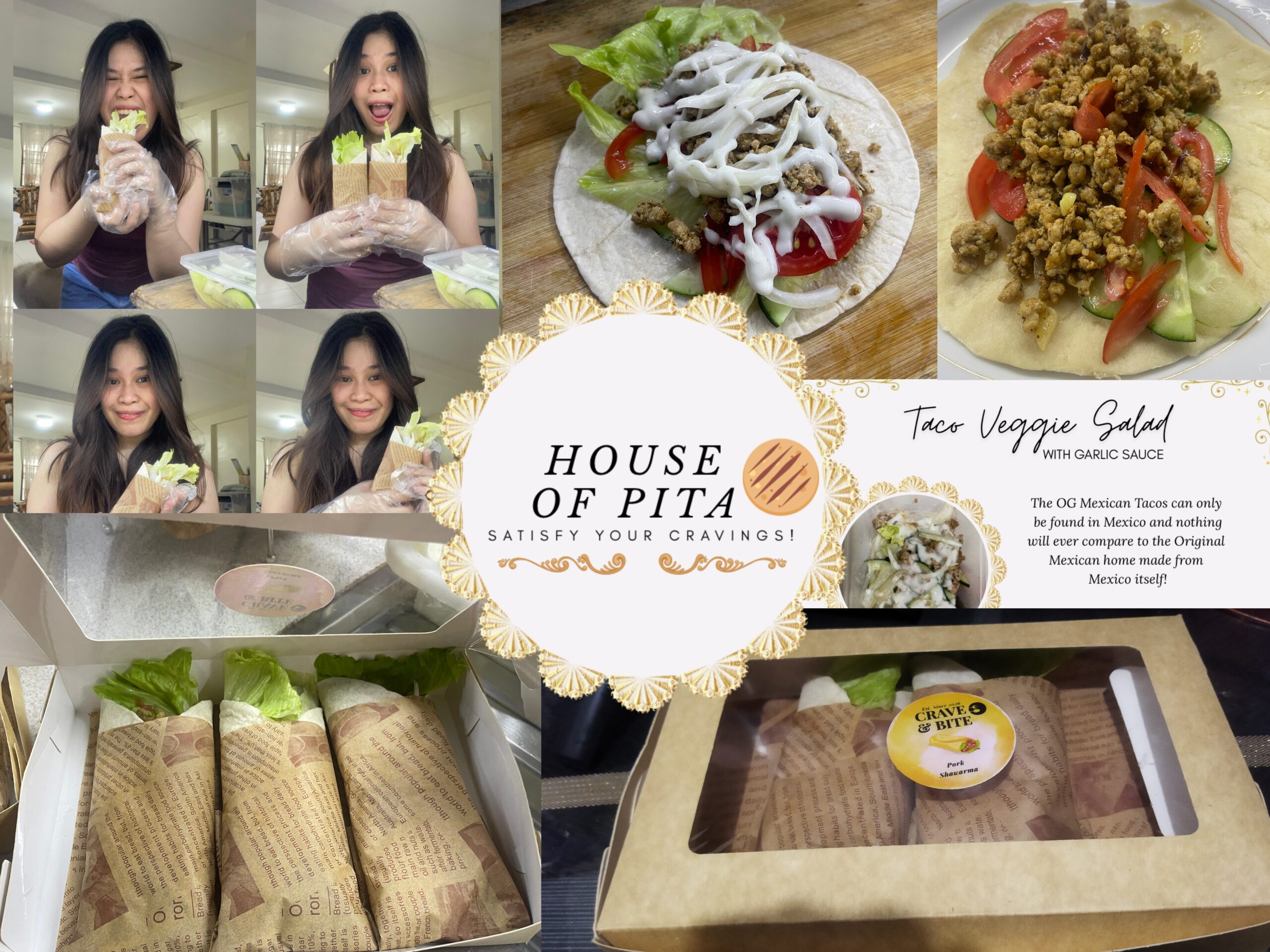 House of Pita visual