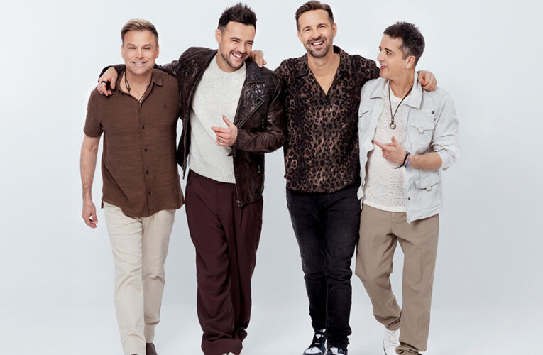 A1 CEbu-Manila Concert Poster