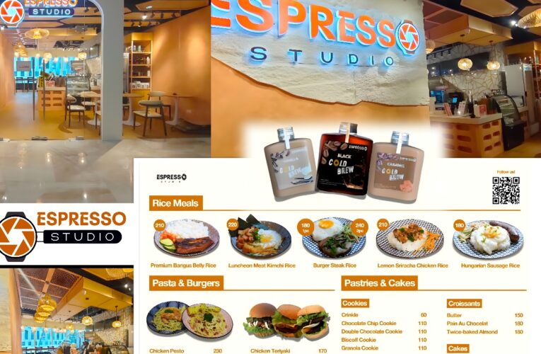 Coffee and photo studio Philippines