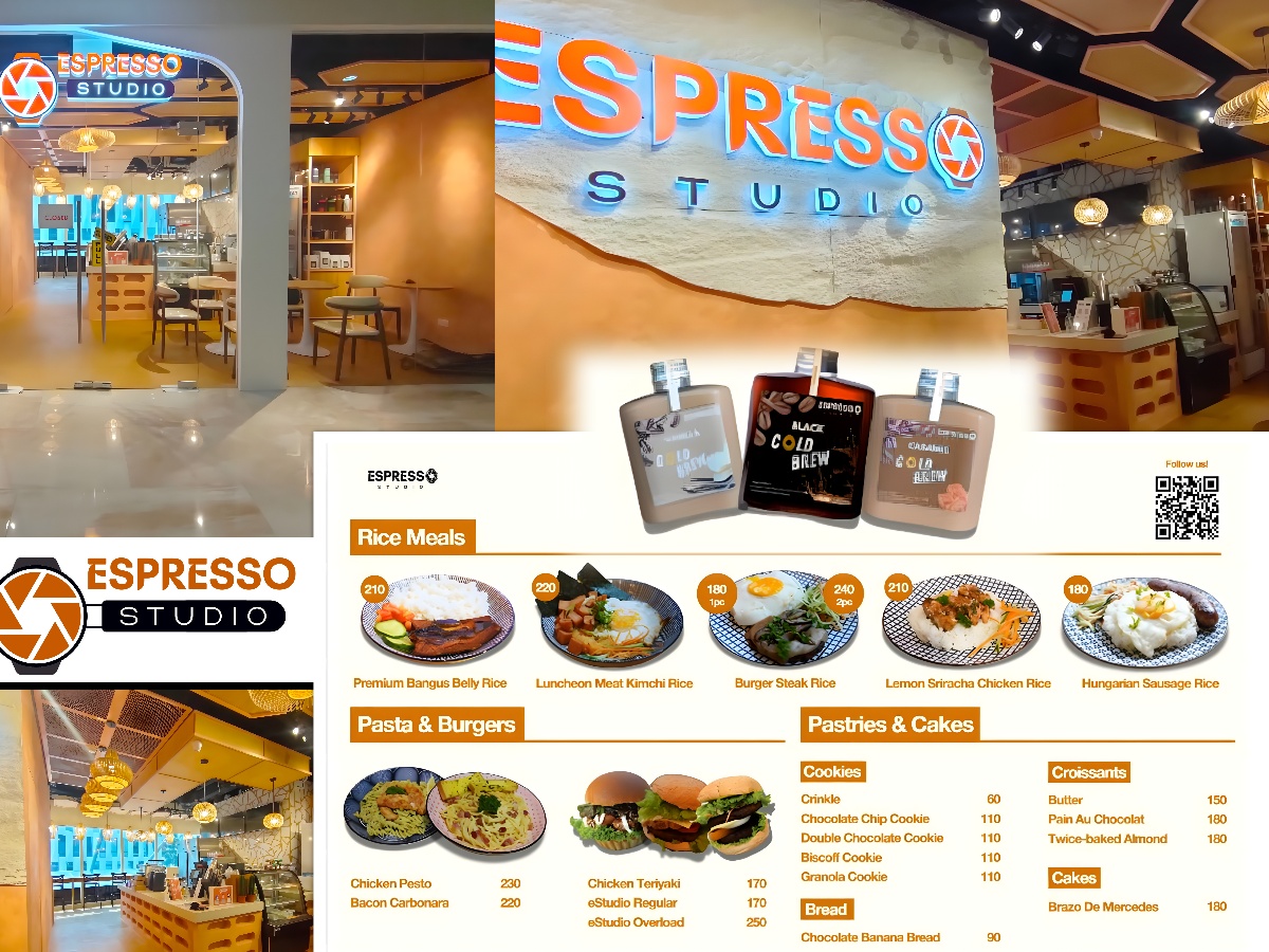 Coffee and photo studio Philippines