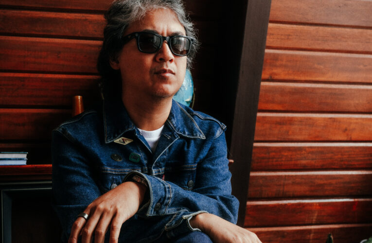 Ely Buendia Releases New Single "Ate"